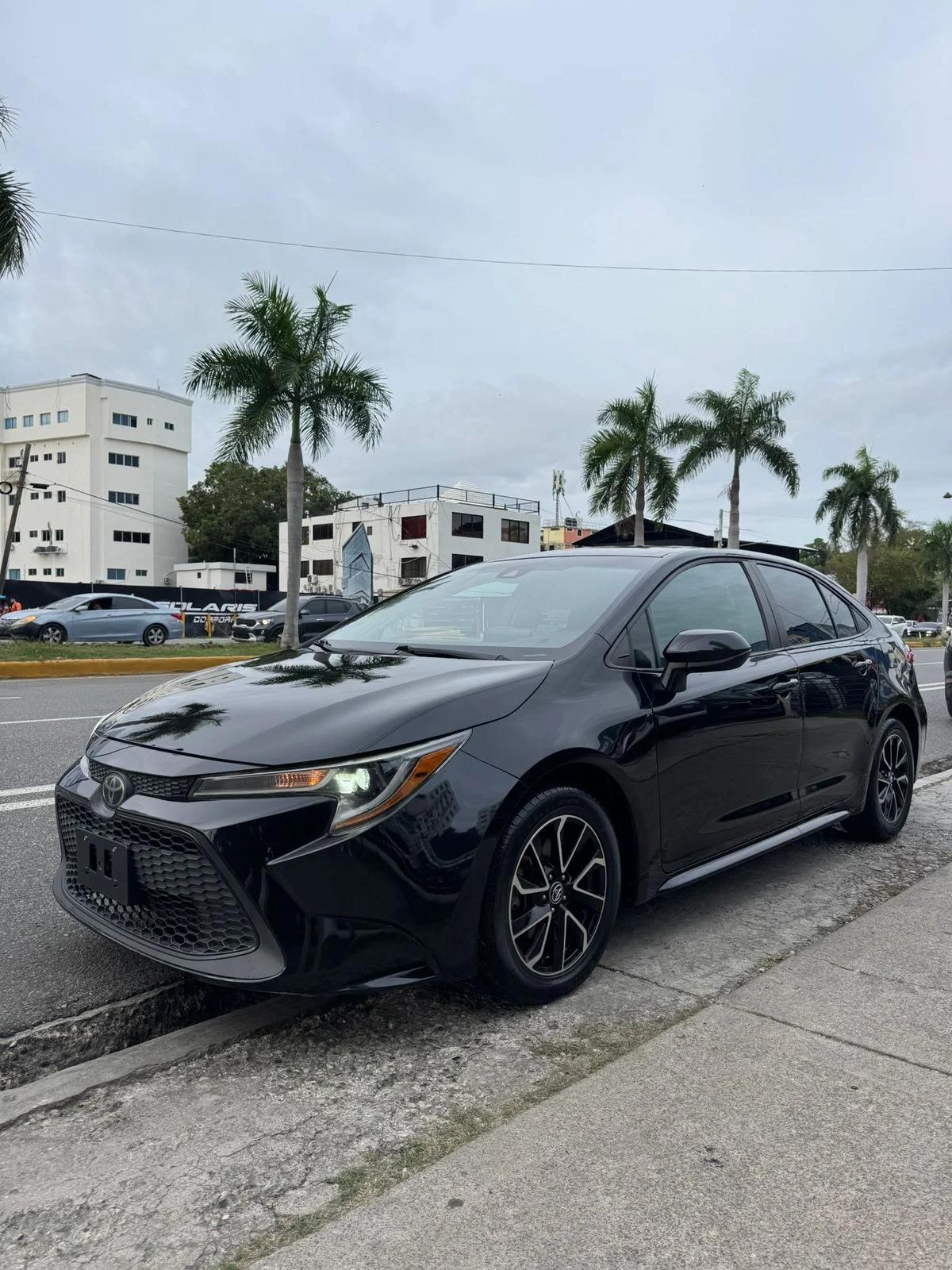 Toyota Corolla LE 2020 en venta - vista principal