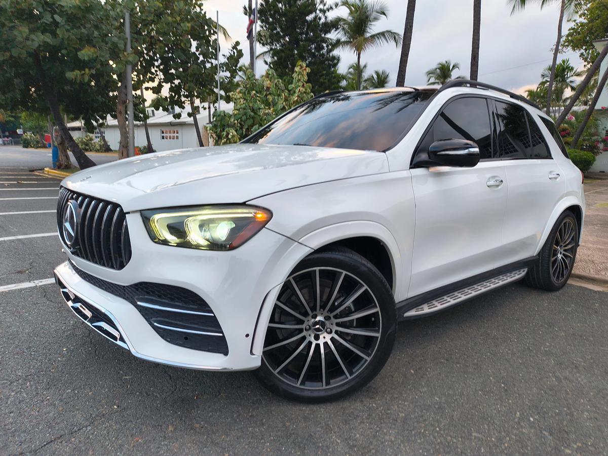 Mercedes Benz GLE