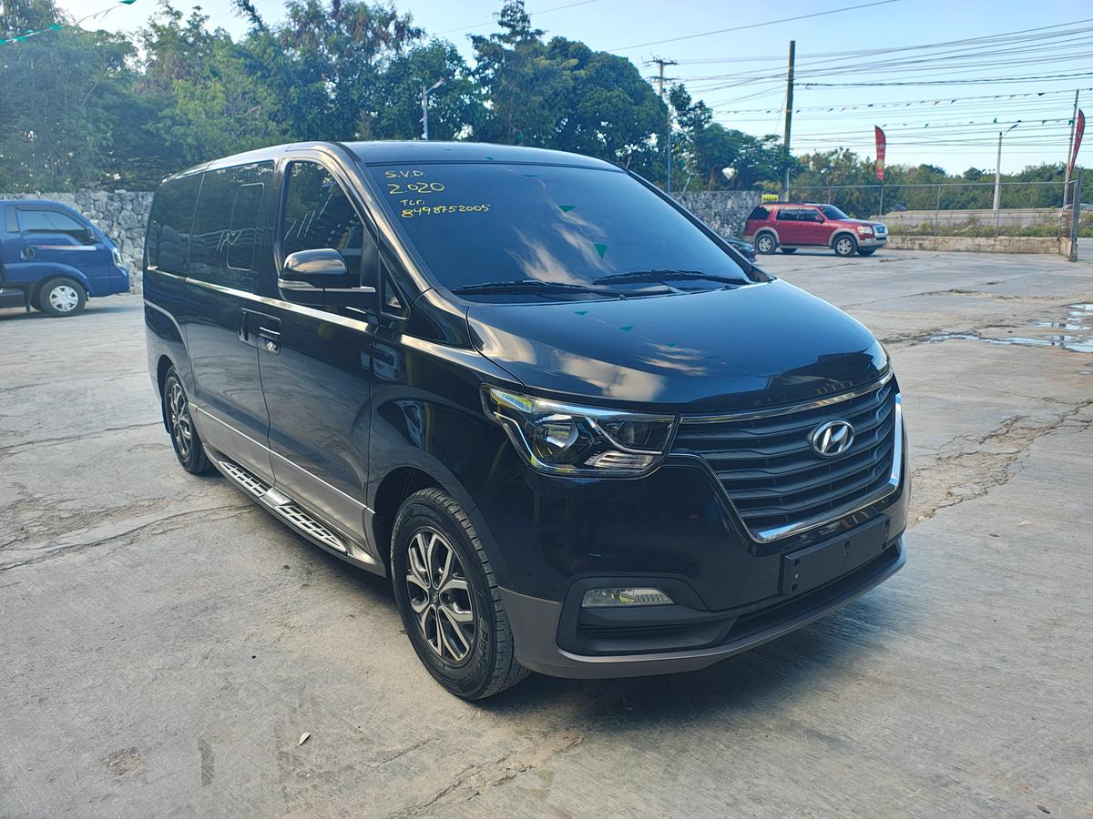 Hyundai Grand Starex