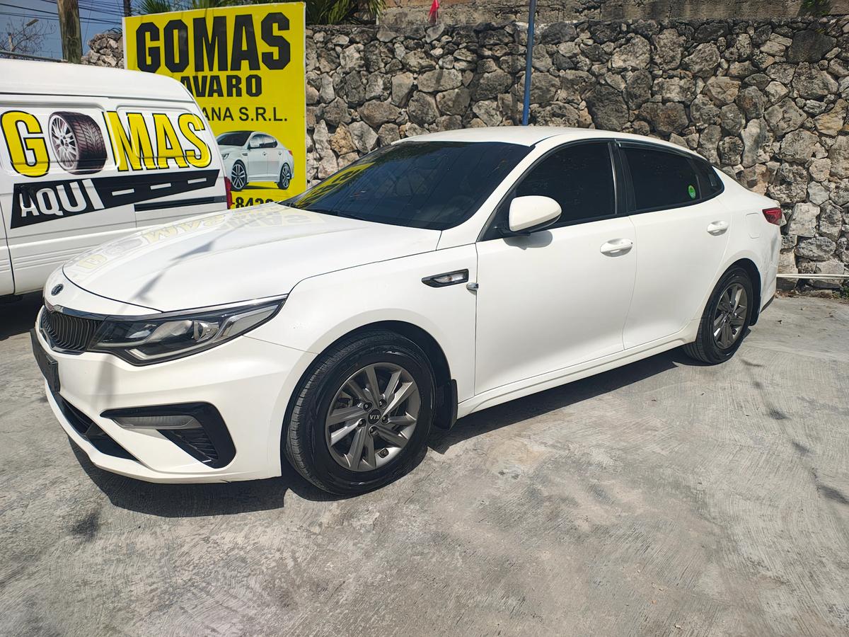 2022 Kia K-5 Deluxe usado en venta por SANTIAGO PEREZ