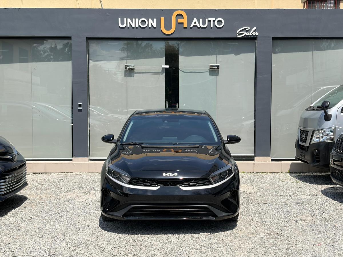 Kia Forte
