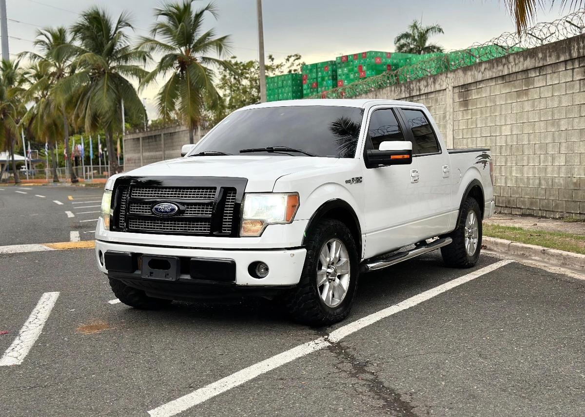 2010 Ford F-150 Styleside usado en venta por Car’s And Home’s On Sale Chos SRL