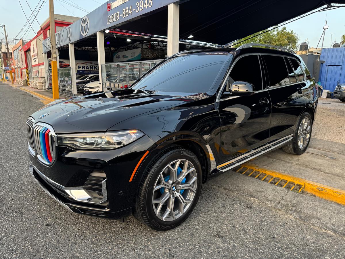 2020 BMW X7 xDrive 40i Mpackage usado en venta por Frankel Auto Import