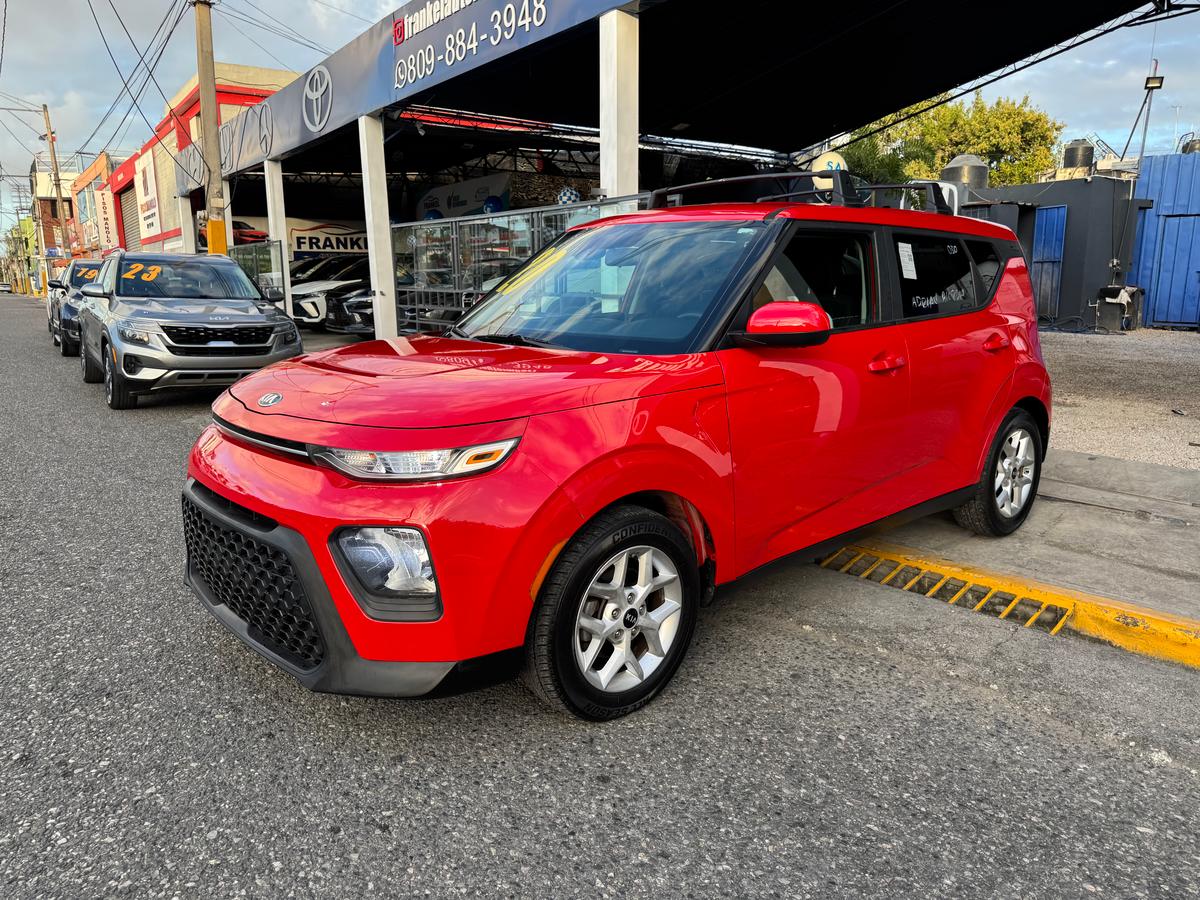 2021 Kia Soul S usado en venta por Frankel Auto Import