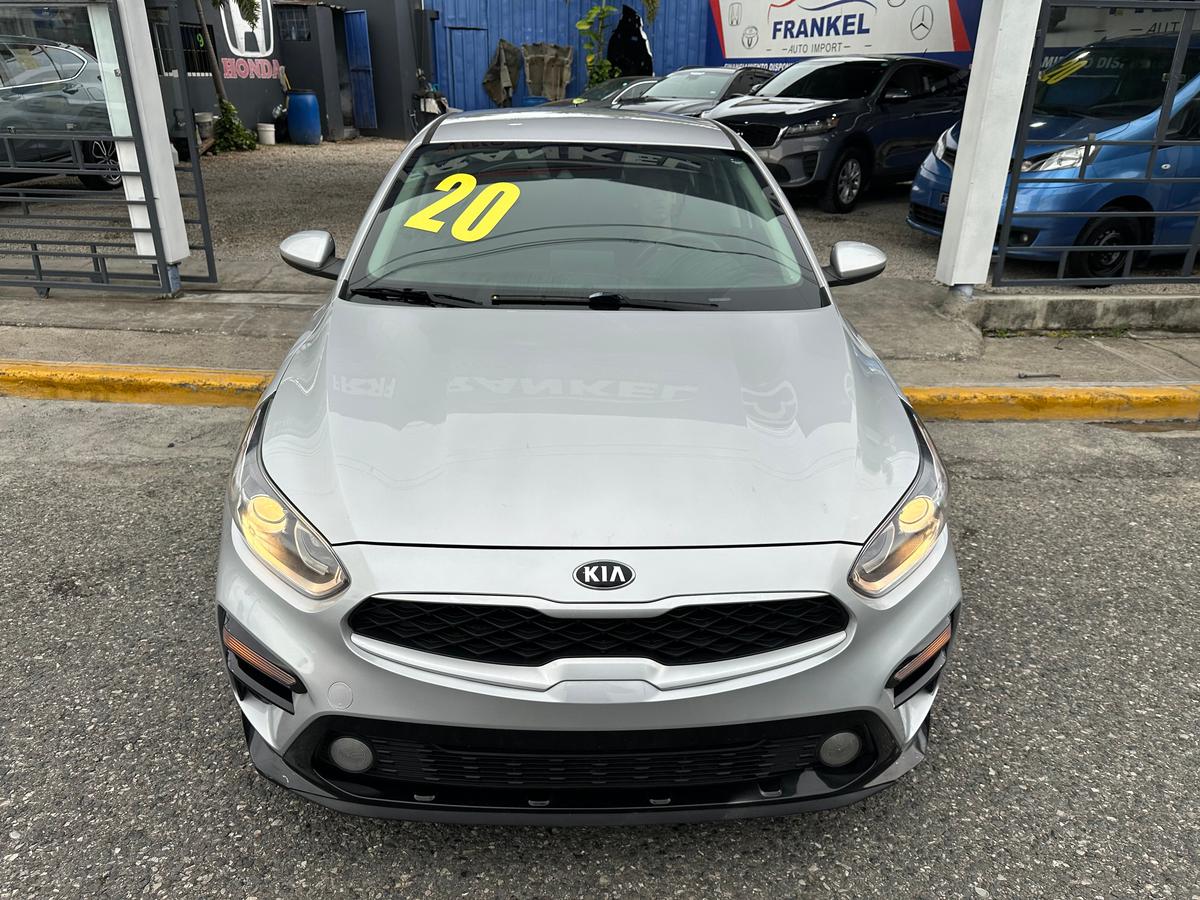 2020 Kia Forte EX nuevo en venta por FRANKEL AUTO IMPORT