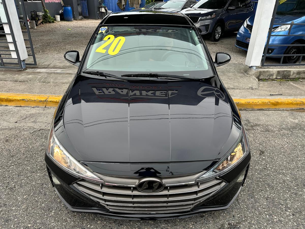 2020 Hyundai Elantra SE usado en venta por FRANKEL AUTO IMPORT