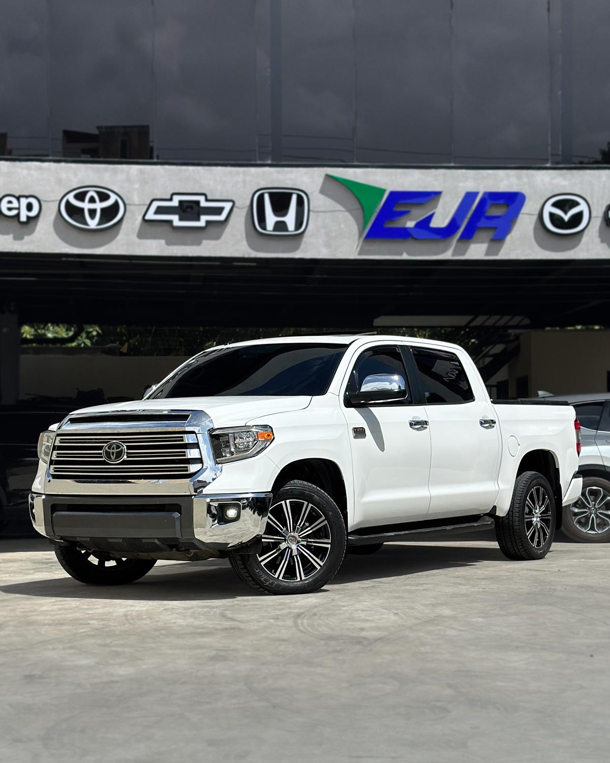 2018 Toyota Tundra Edition 1794 usado en venta por EJR IMPORT