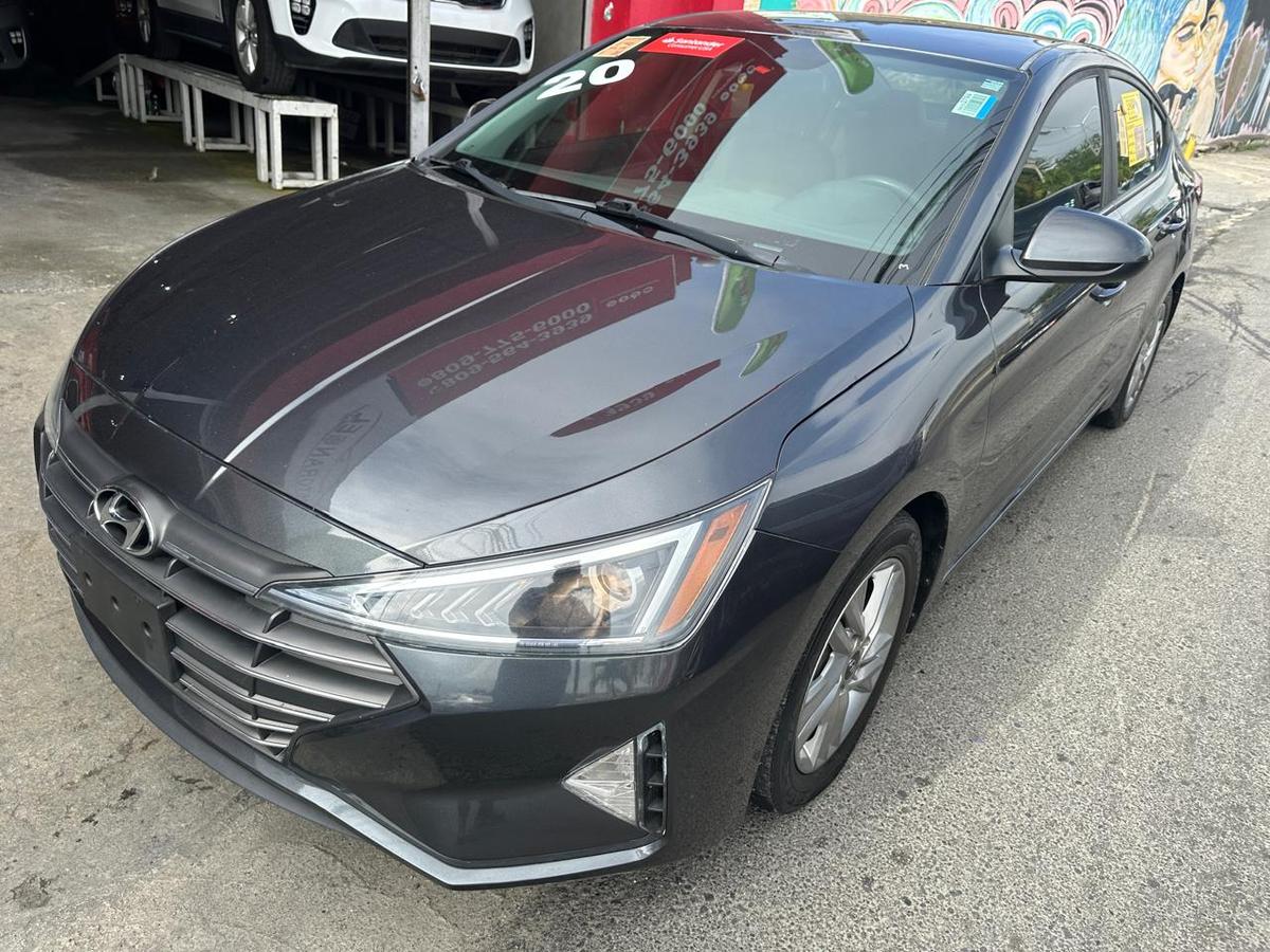 2020 Hyundai Elantra SE usado en venta por MOTORANGEL AUTO IMPORT S.R.L