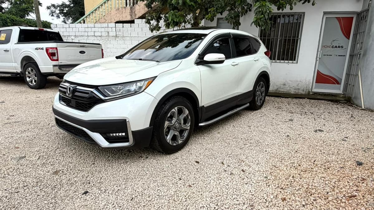 2018 Honda CR-V EXL usado en venta por EVL HOME CARS