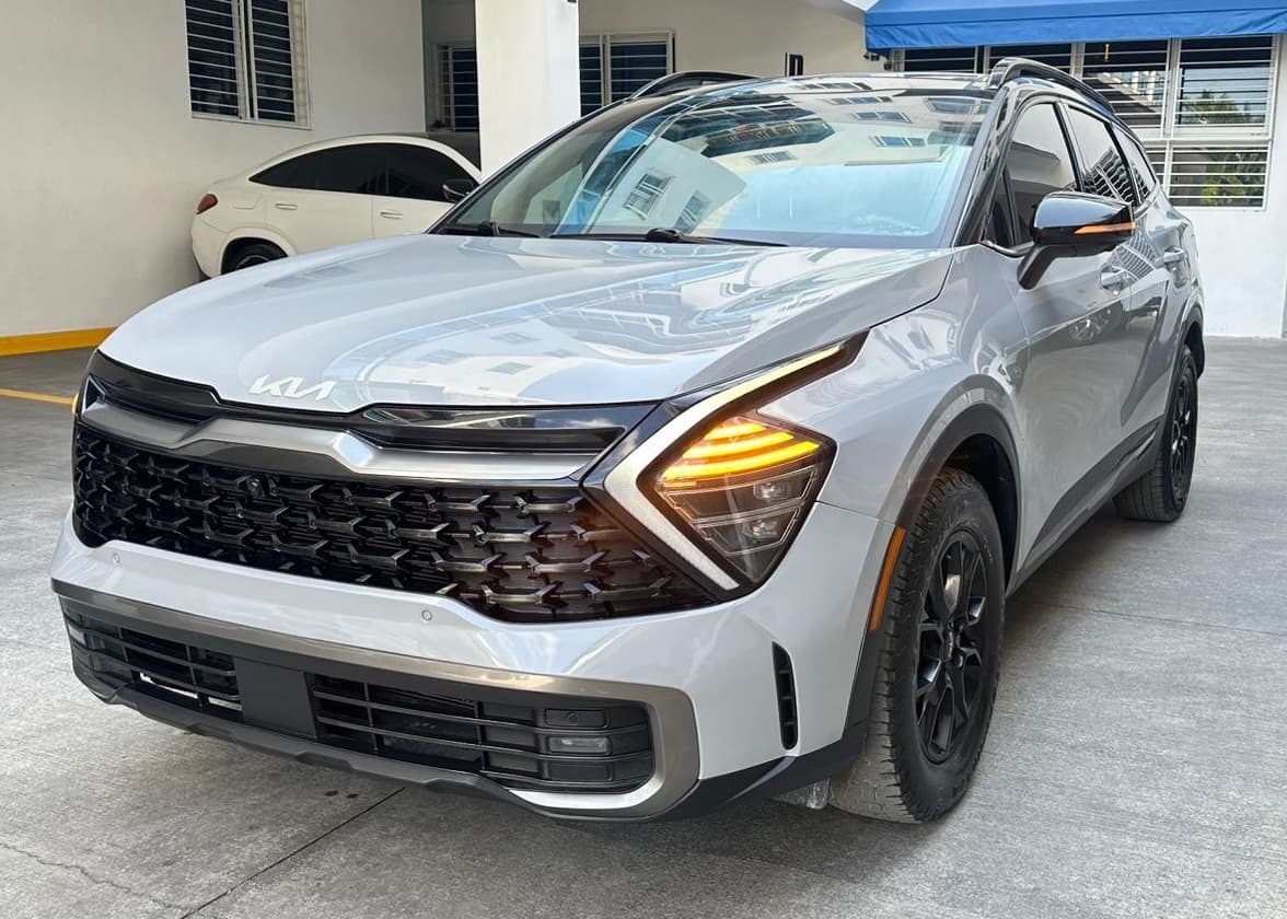 2023 Kia Sportage X PRO PRESTIGE usado en venta por Suero Autoimport