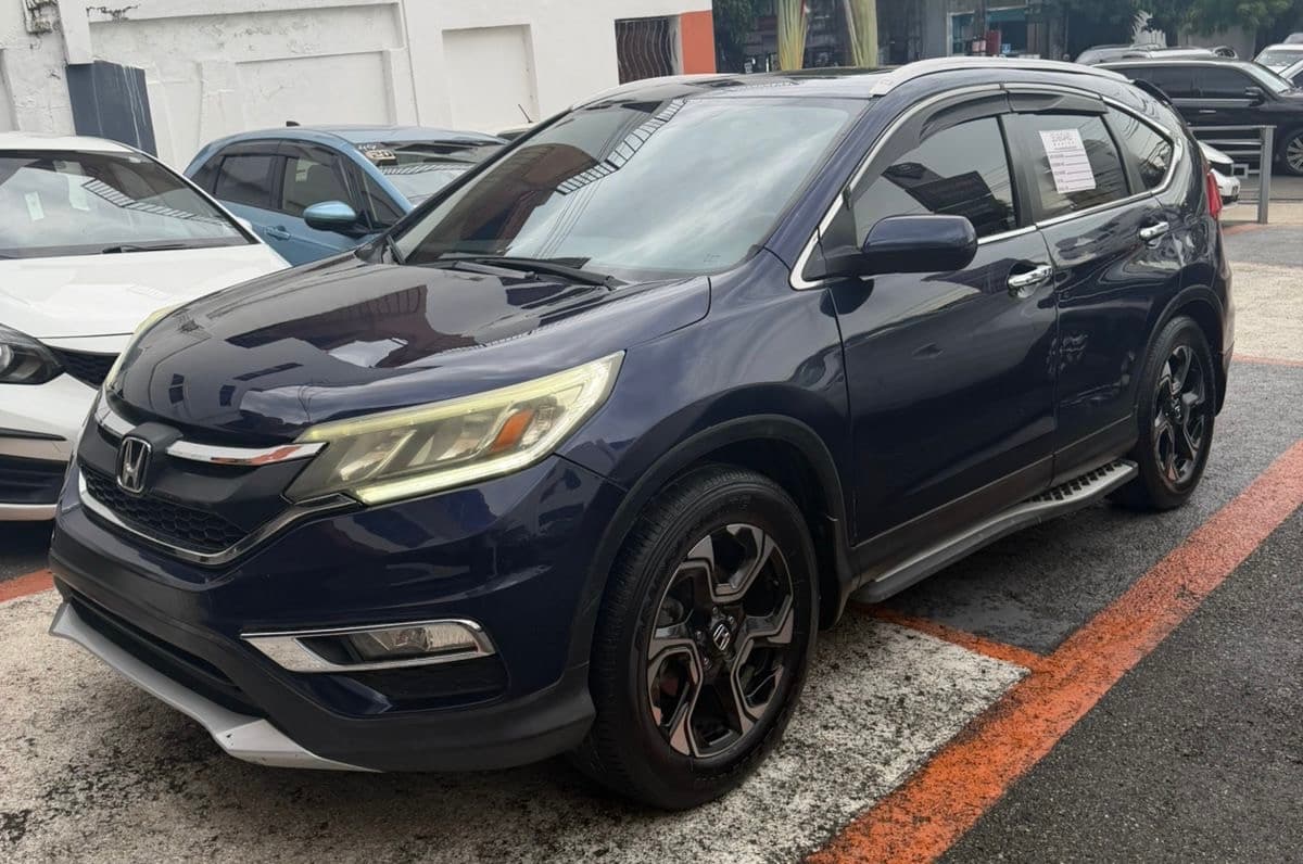 Honda CR-V EX 2016 en venta - vista principal