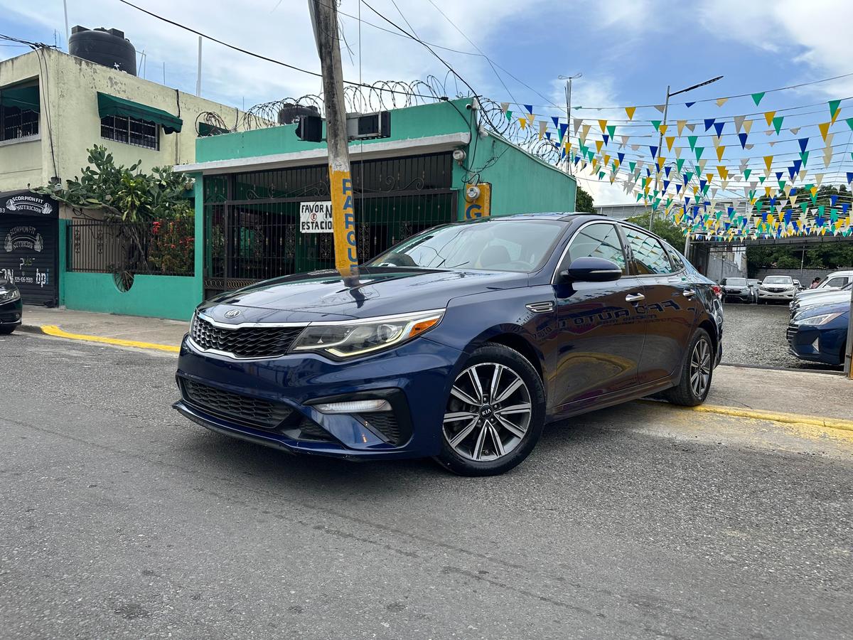 2019 Kia Optima usado en venta por FFD AUTO IMPORT