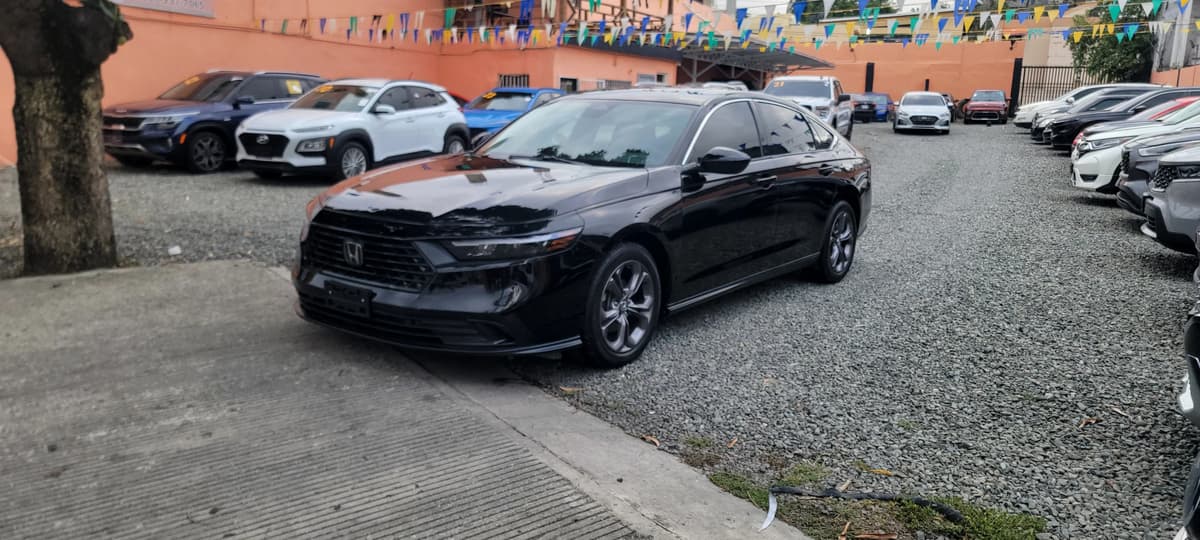 2023 Honda Accord EX usado en venta por Runelvy Auto Import 