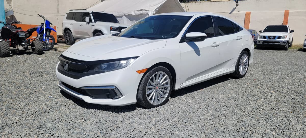 2019 Honda Civic LX usado en venta por Runelvy Auto Import