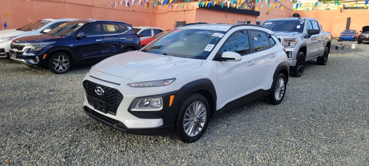 2020 Hyundai KONA SEL usado en venta por Runelvy Auto Import 
