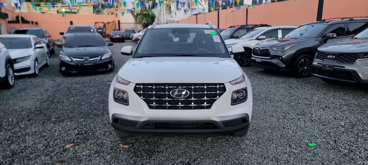 2022 Hyundai Venue usado en venta por Runelvy Auto Import