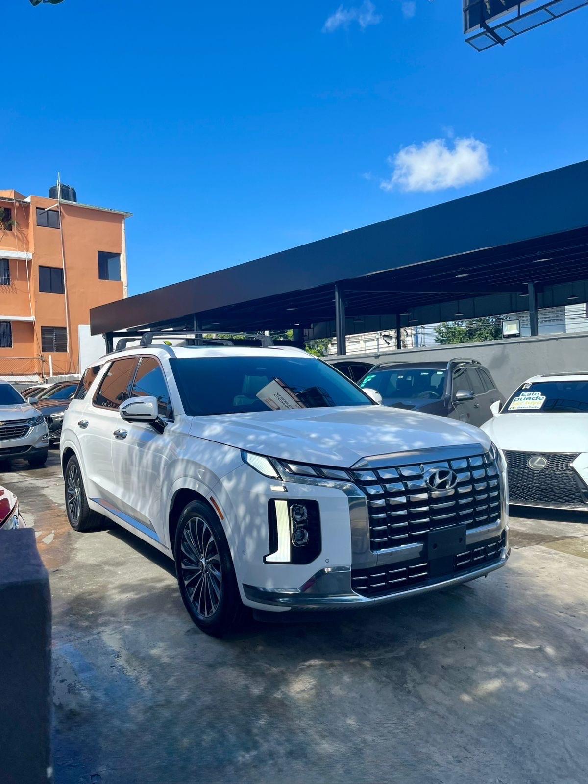 Hyundai Palisade Plus 2023 en venta - vista principal