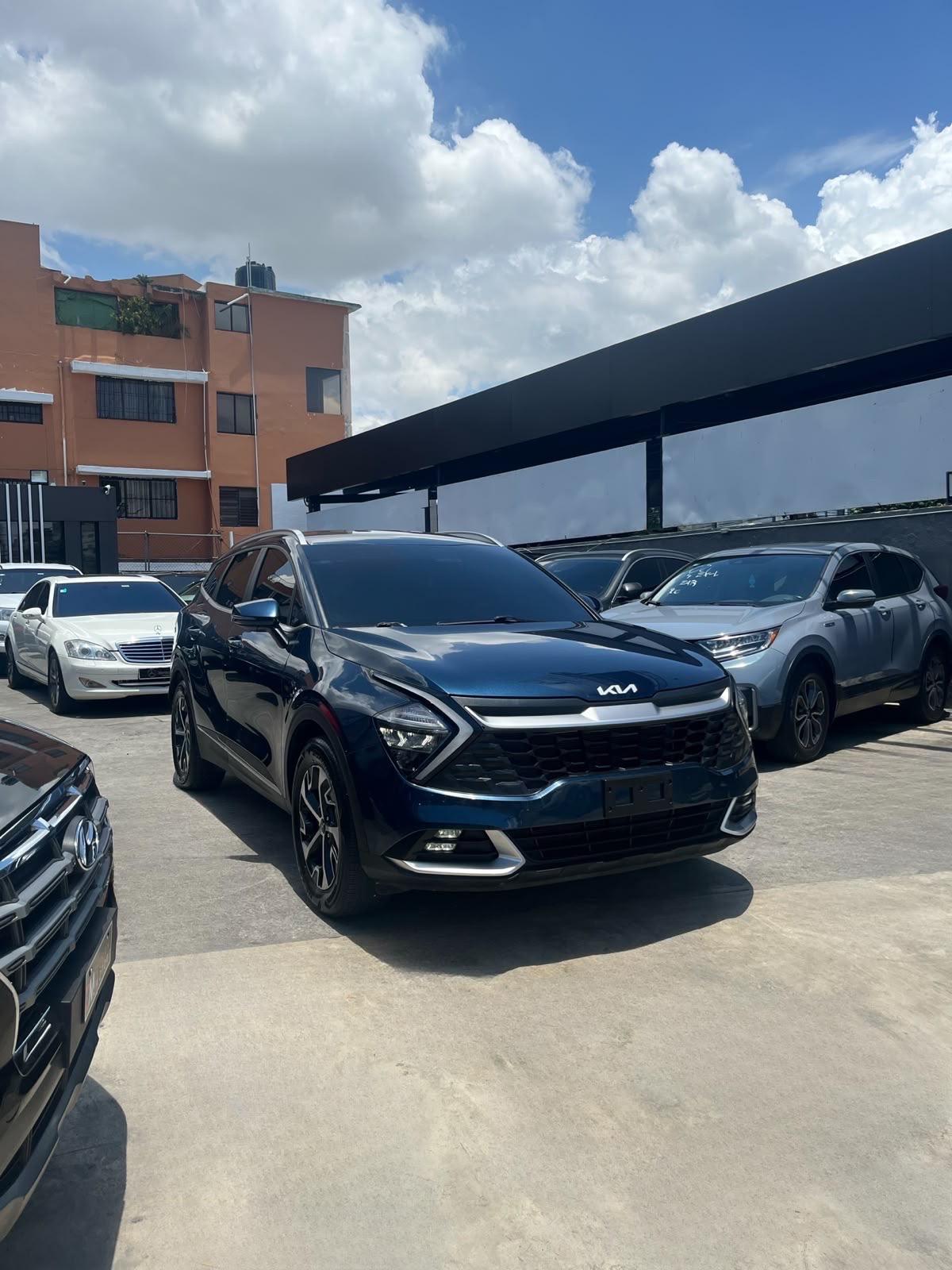 Kia Sportage Sport 2024 en venta - vista principal