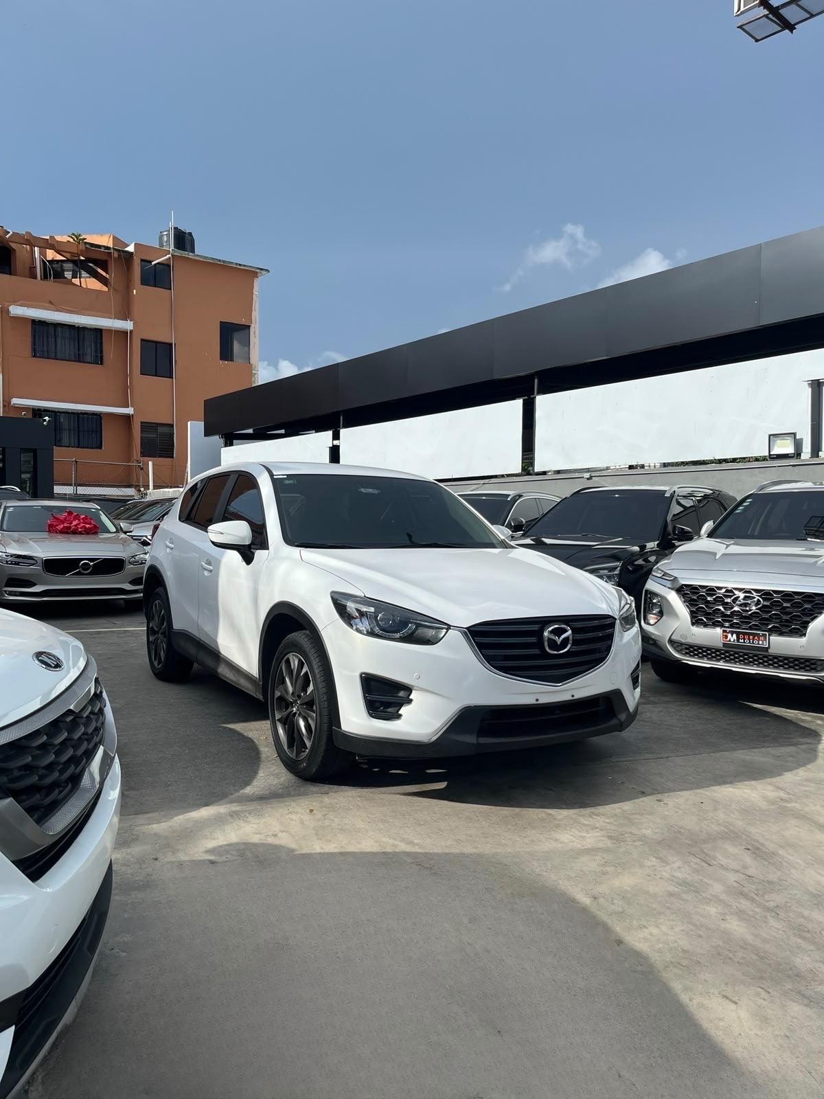 Mazda CX-5 GS 2017 en venta - vista principal
