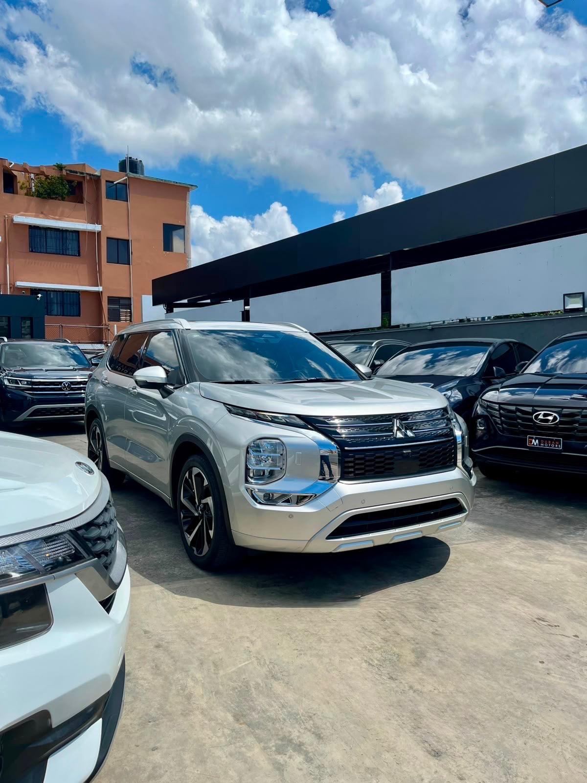 Mitsubishi Motors Outlander Limited 2024 en venta - vista principal