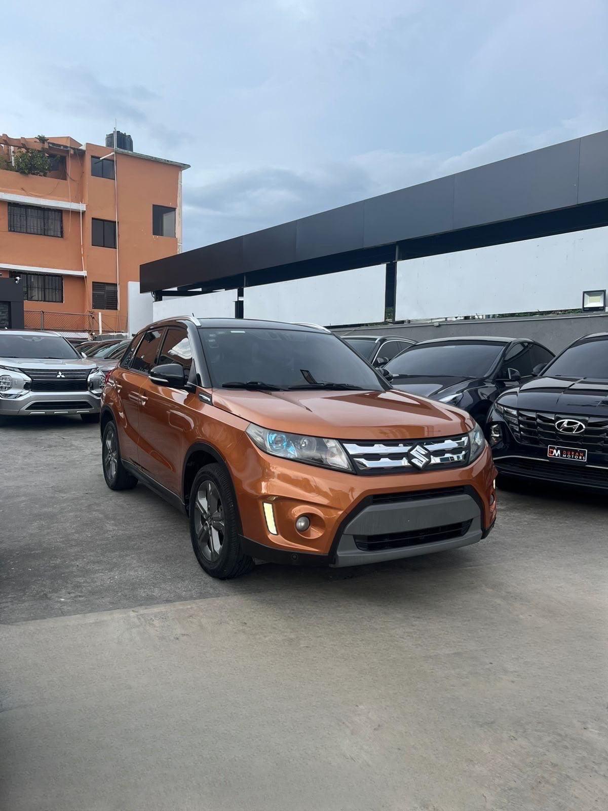 Suzuki Grand Vitara GLX 2016 en venta - vista principal