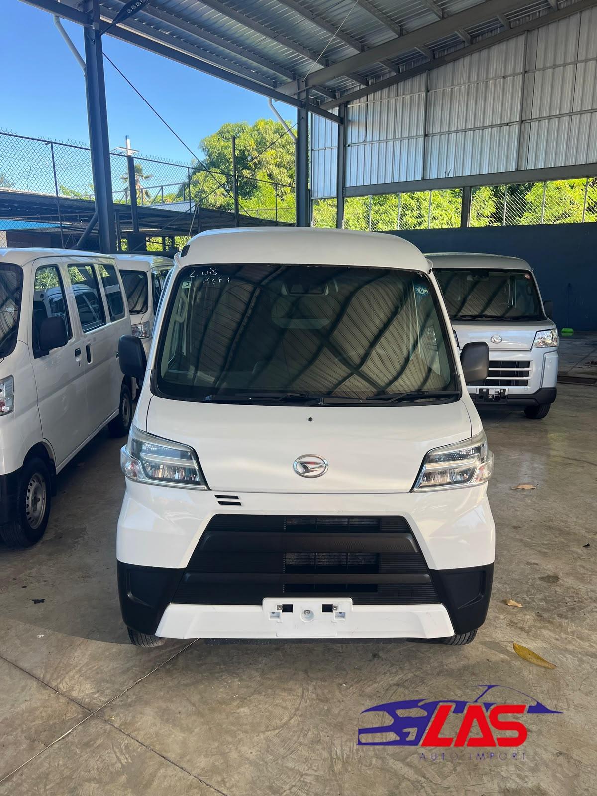 Daihatsu Hijet Minivan 2020 en venta - vista principal