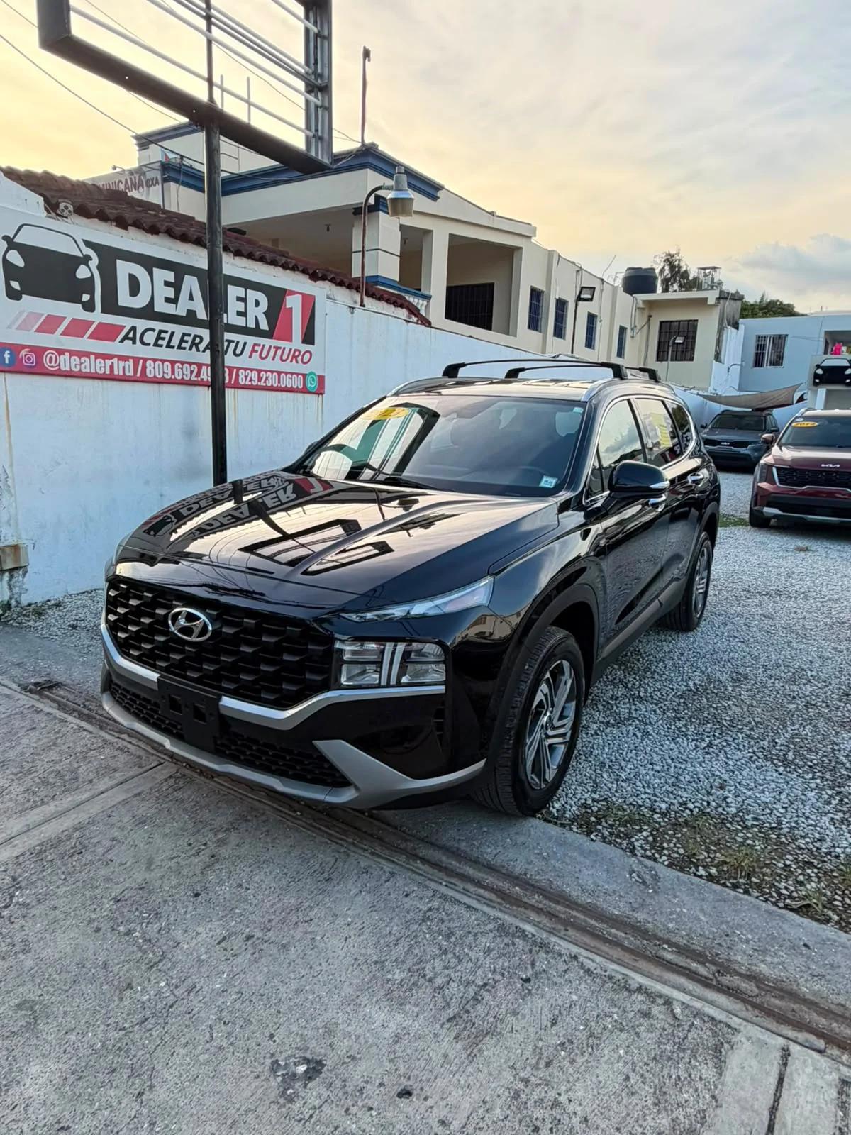 Hyundai Santa Fe SEL 2023 en venta - vista principal