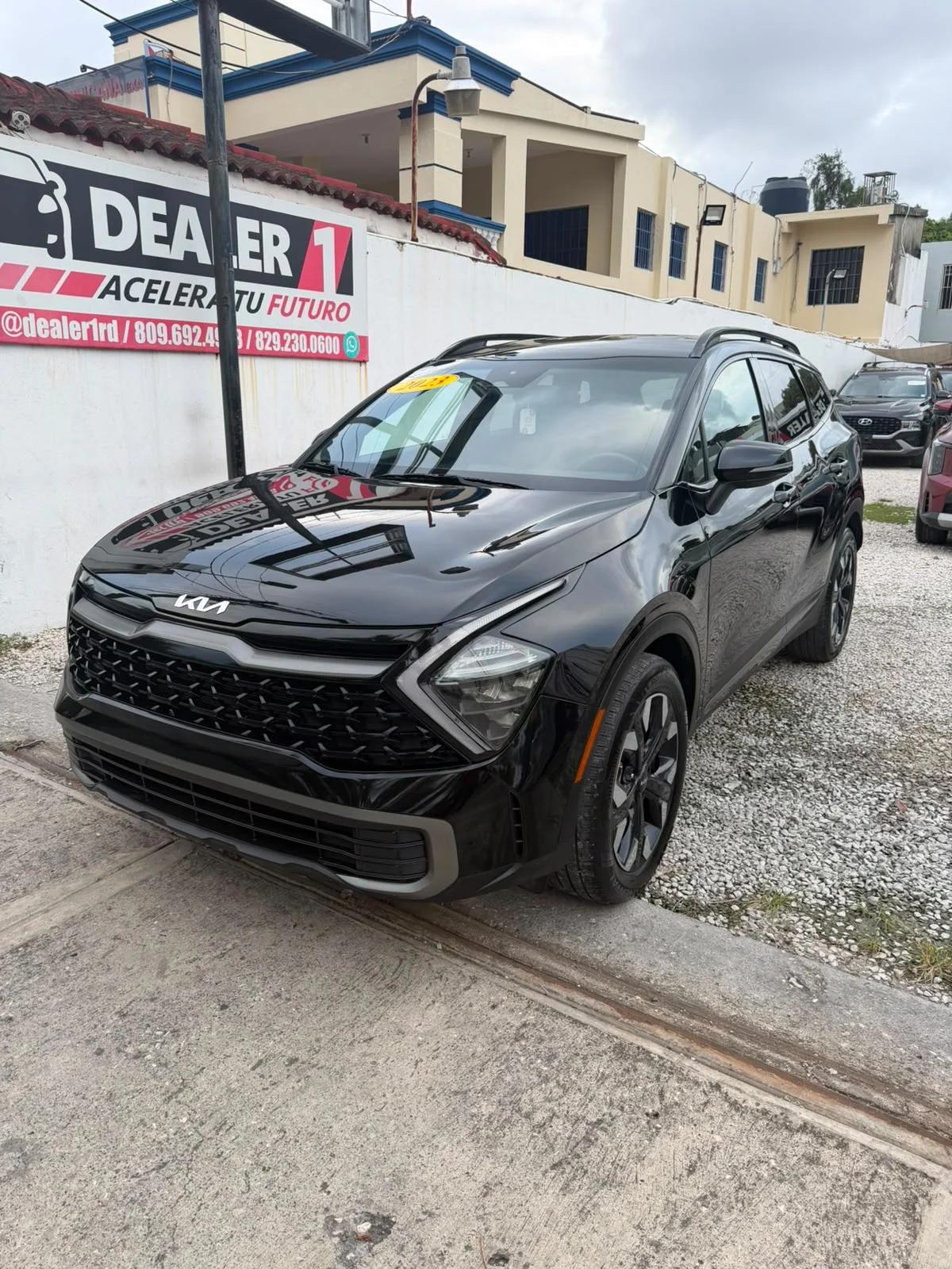 Kia Sportage X-LINE 2023 en venta - vista principal