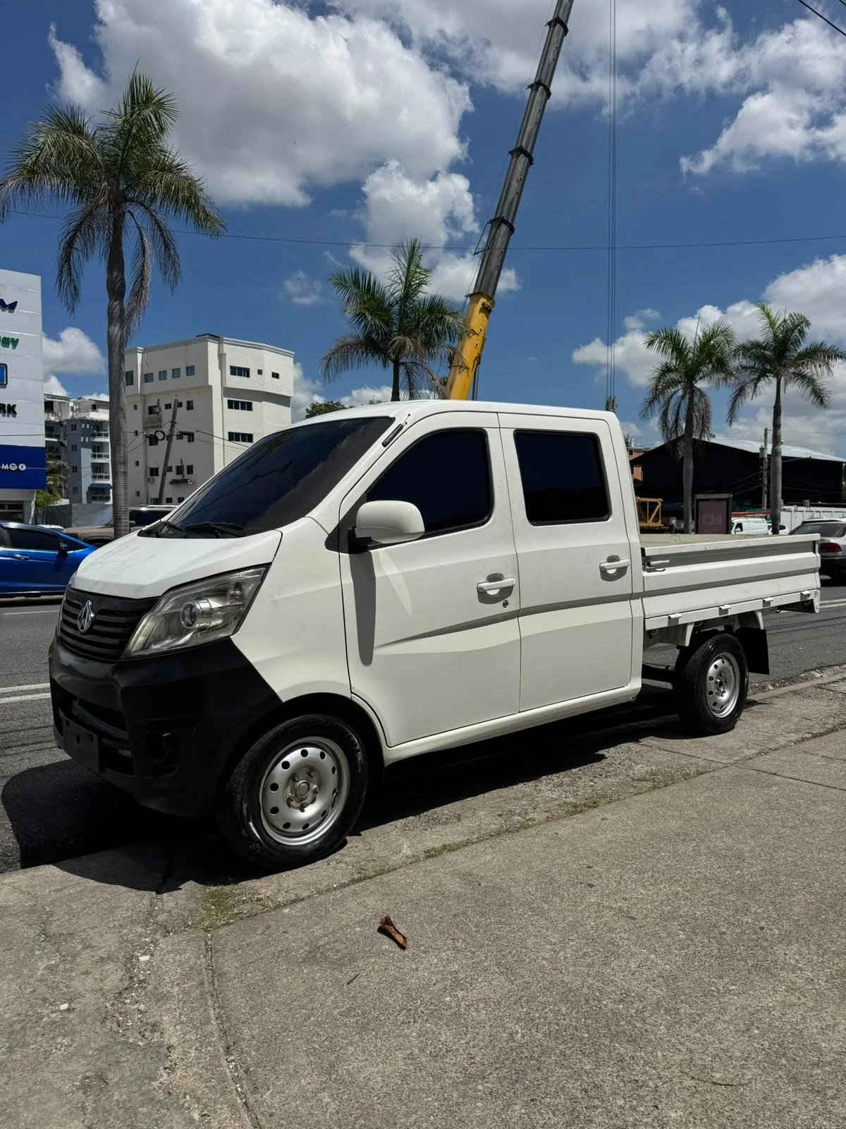 Changan Star 5 2023 en venta - vista principal