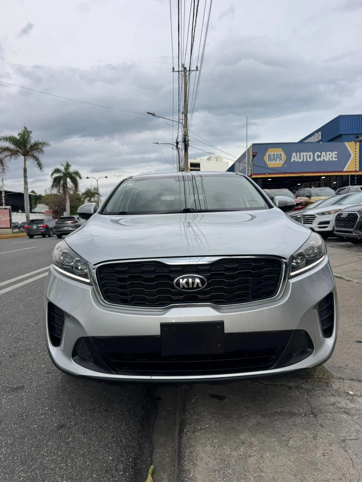 Kia Sorento 2020 en venta - vista principal