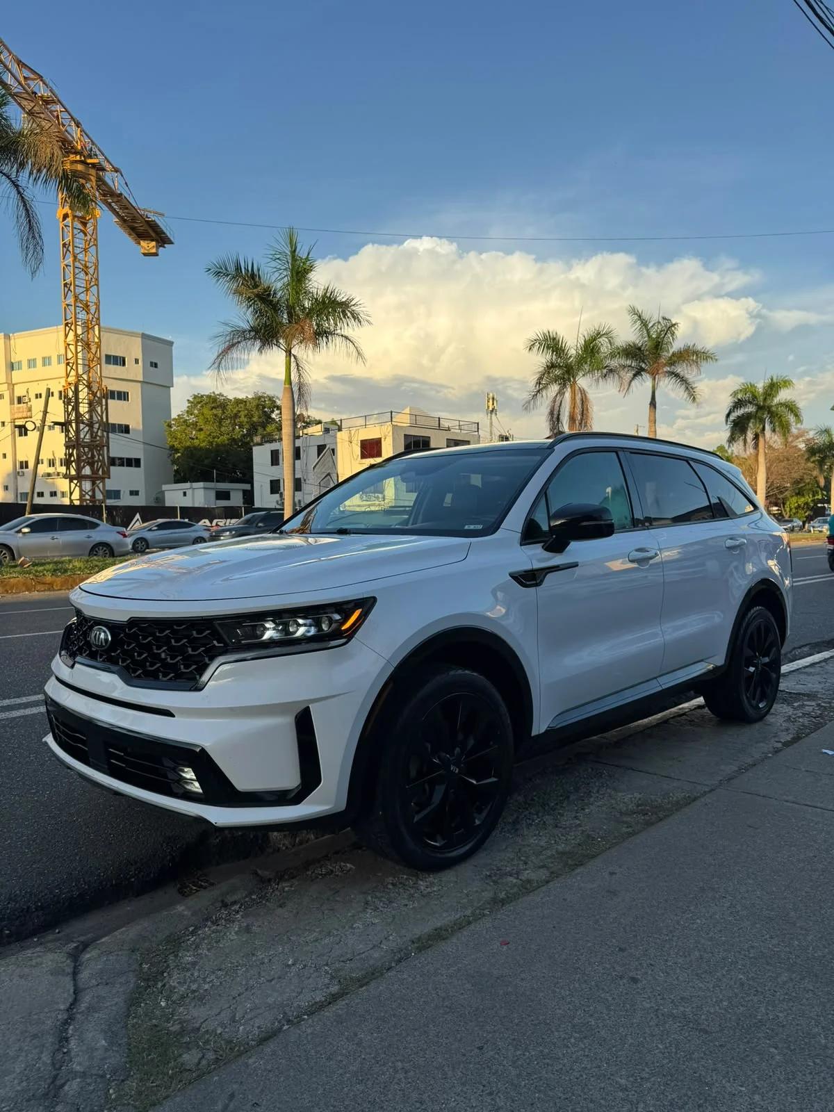 Kia Sorento SX, SXP 2021 en venta - vista principal