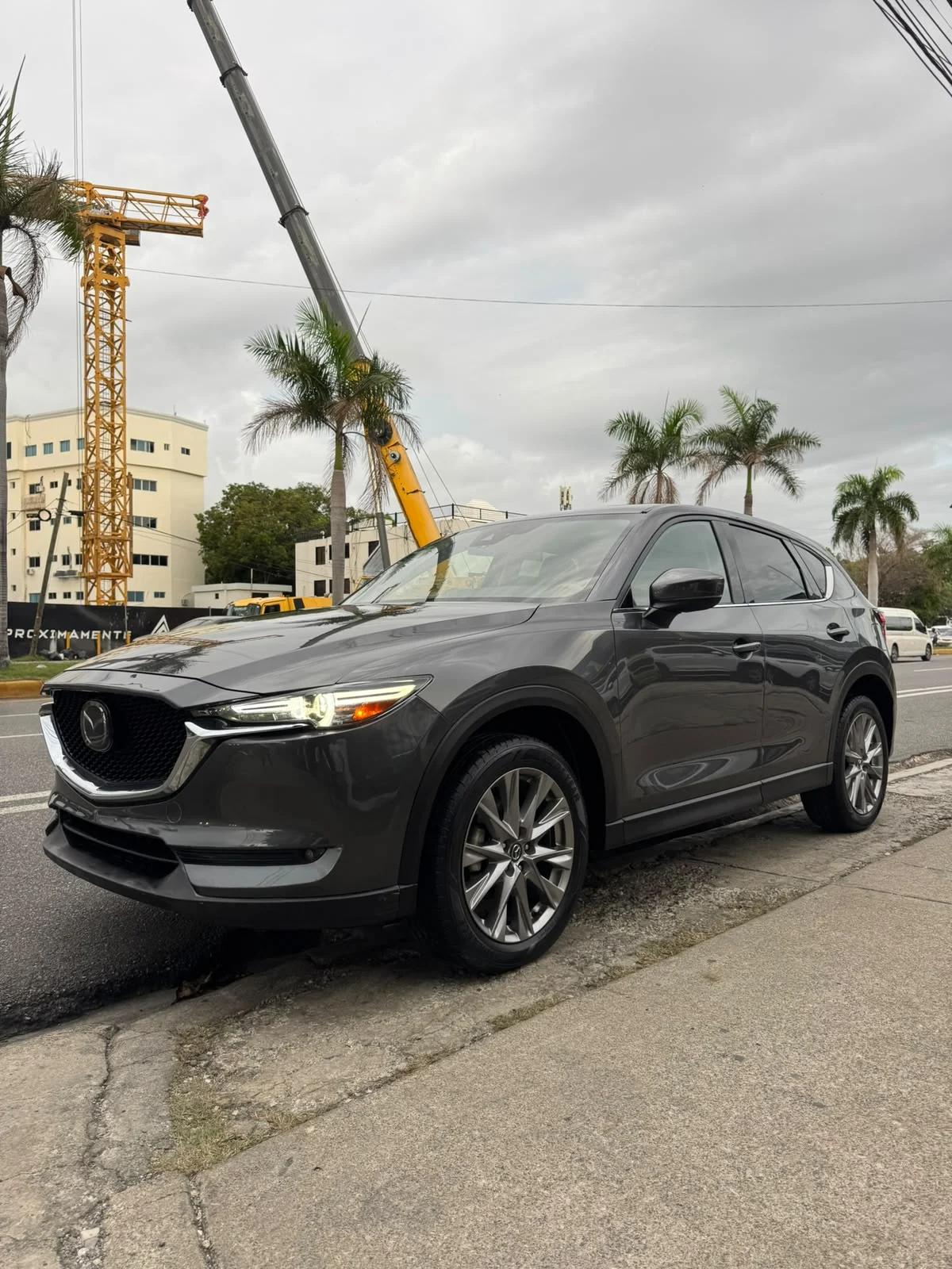 Mazda CX-5 GRAND TOURING 2021 en venta - vista principal