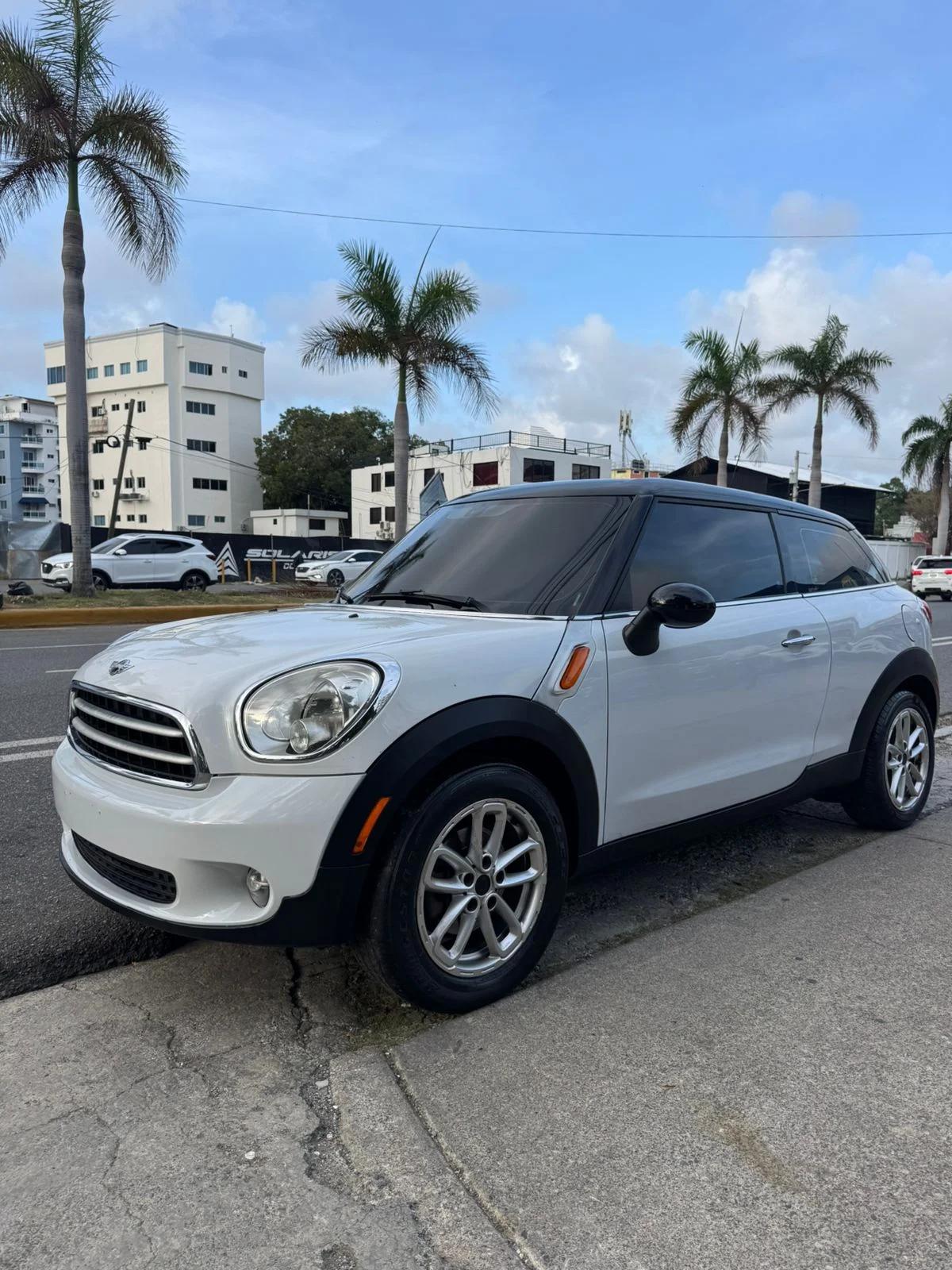Mini Cooper Paceman 2015 en venta - vista principal