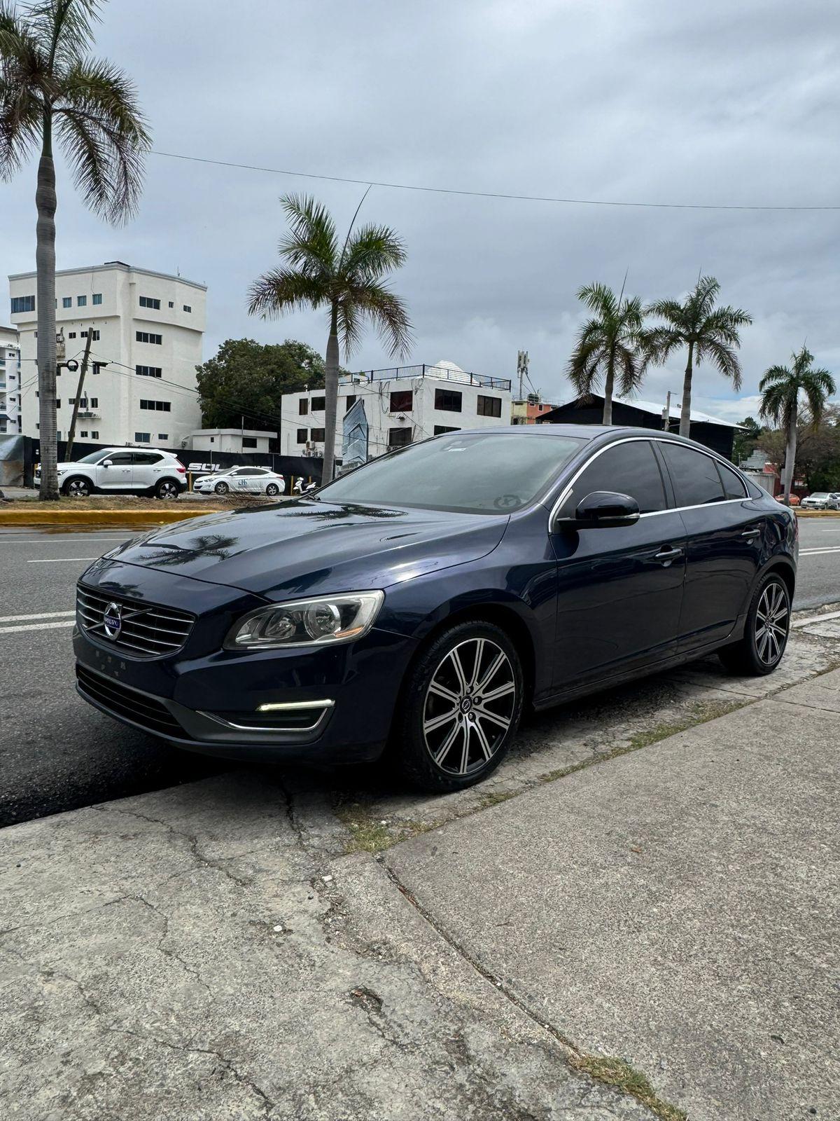 Volvo S60 2015 en venta - vista principal