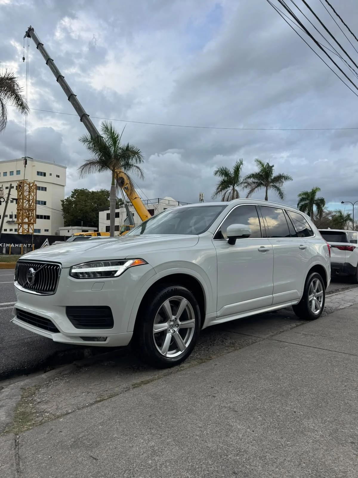 Volvo XC90 2021 en venta - vista principal