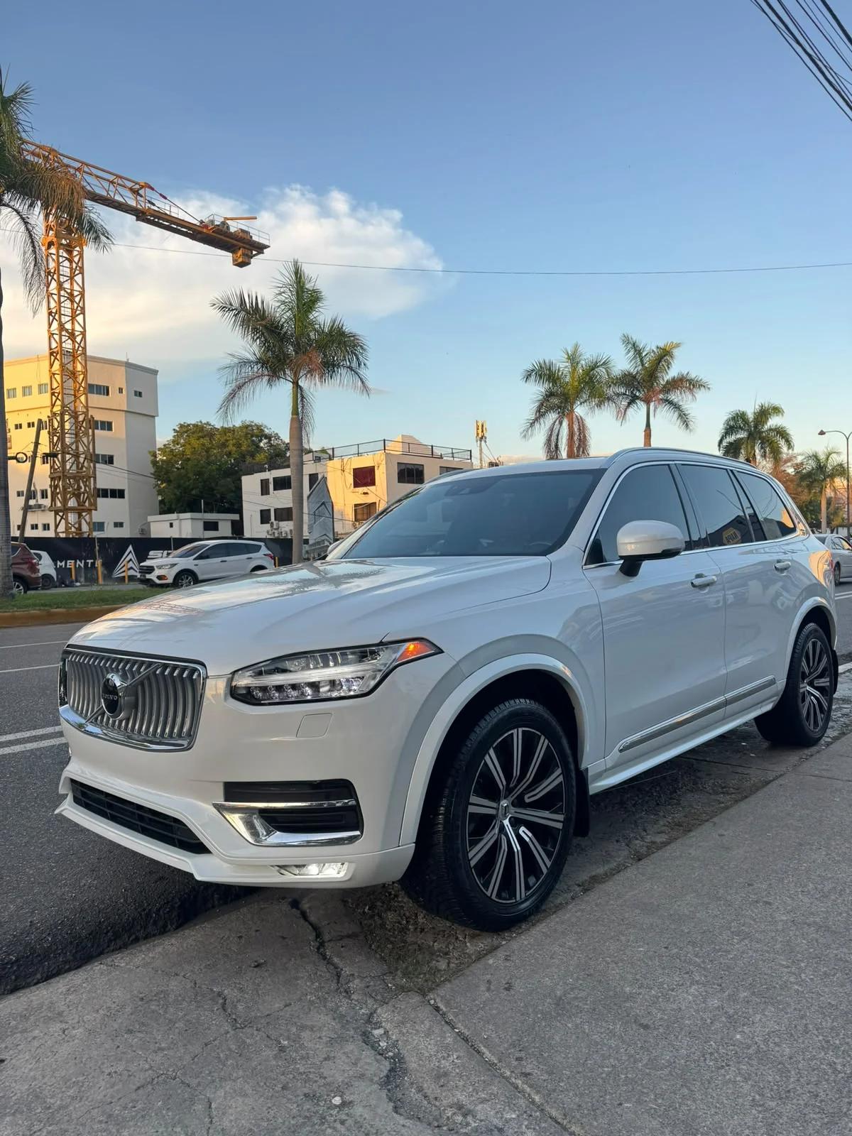 Volvo XC90 Inscription T6 2021 en venta - vista principal