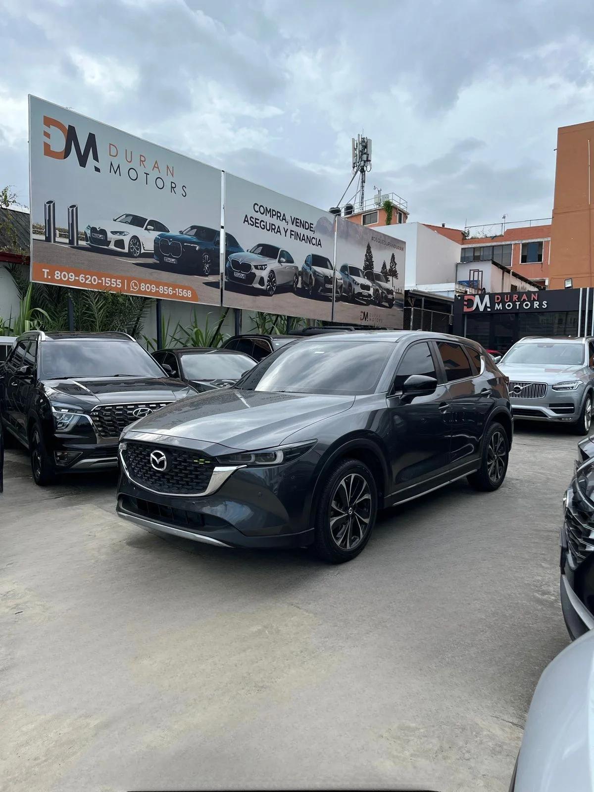 Mazda CX-5 GS 2023 en venta - vista principal