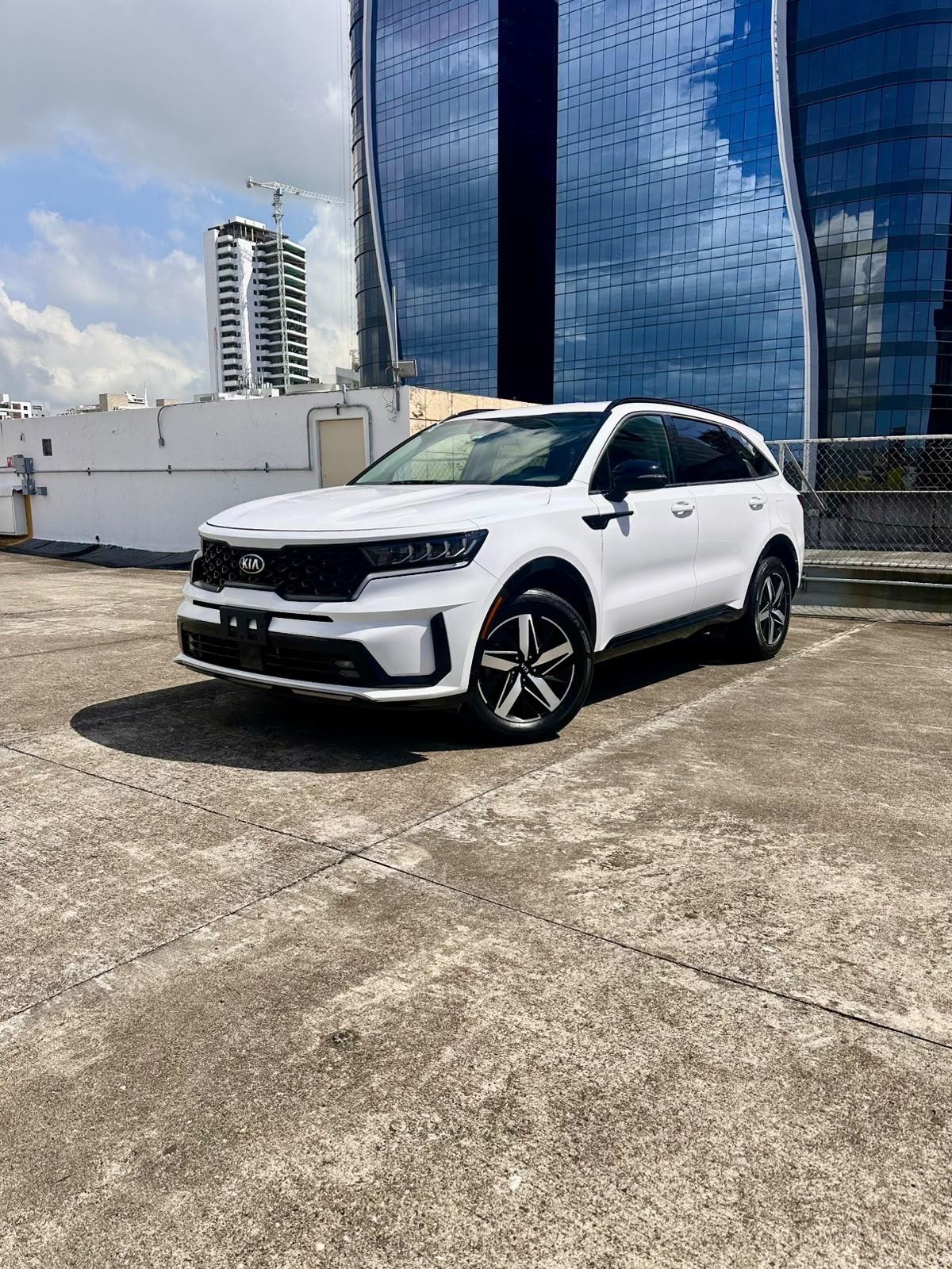 Kia Sorento EX-T 2021 en venta - vista principal