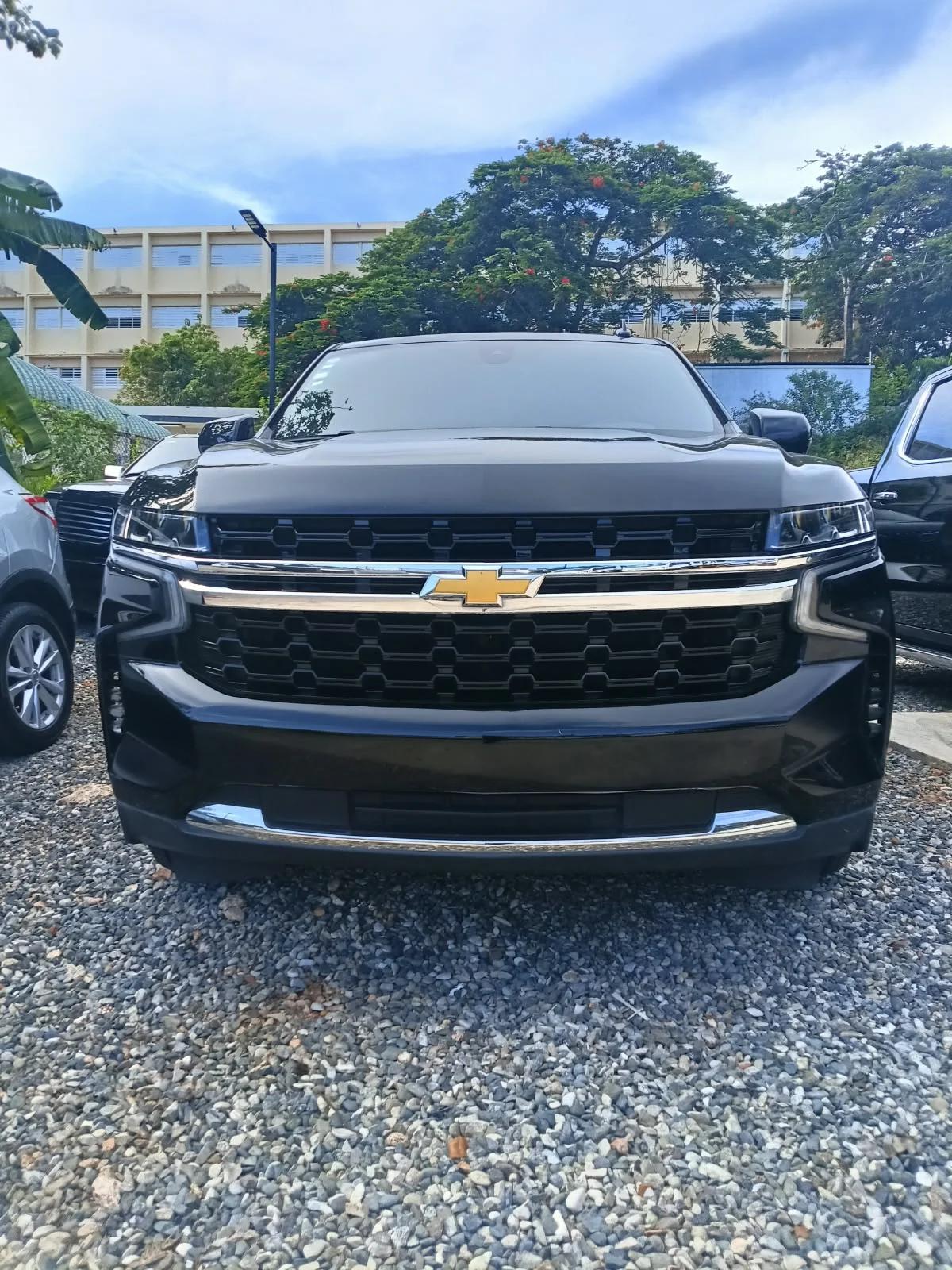 Chevrolet Tahoe Highcountry 2021 en venta - vista principal