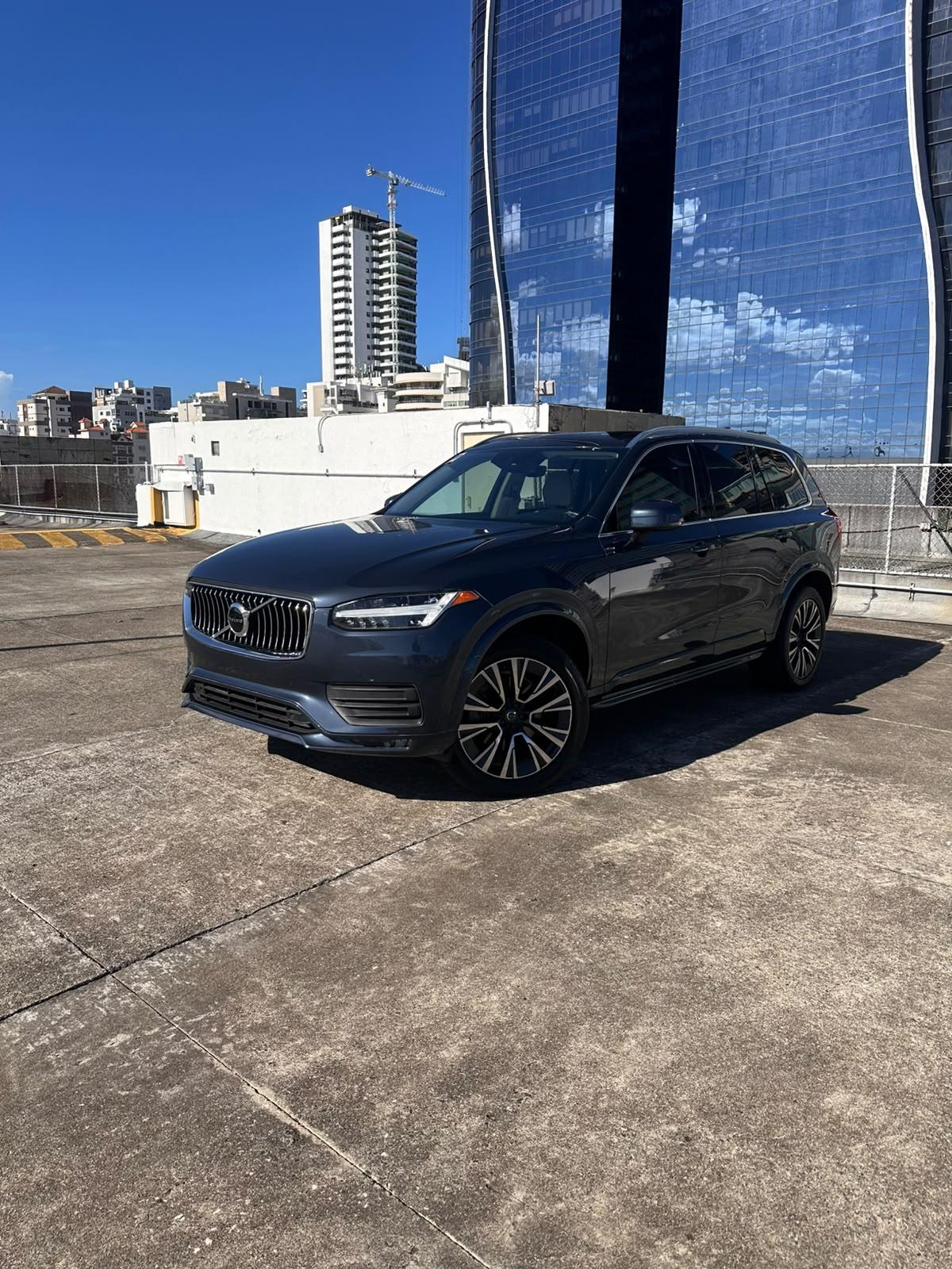 Volvo XC90 Momentum T5 2020 en venta - vista principal
