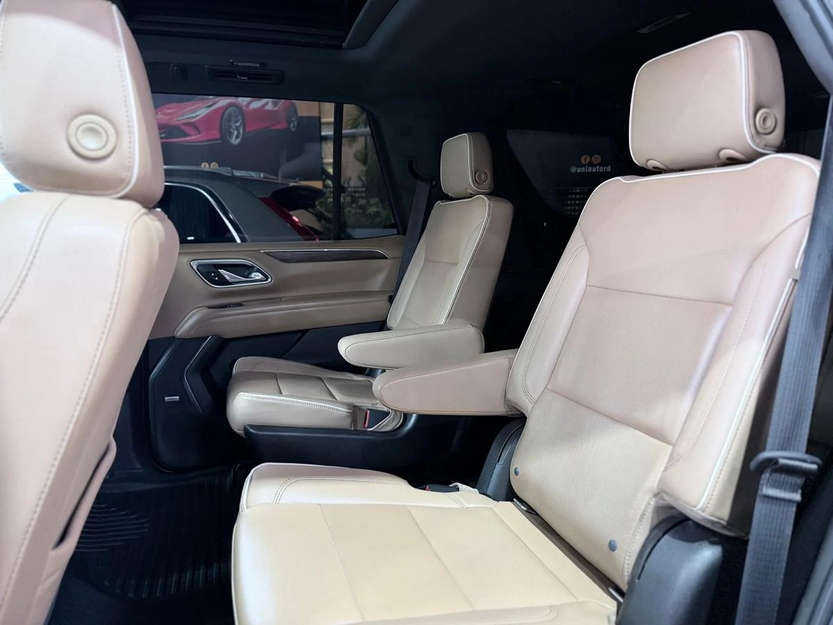 Chevrolet Tahoe Premier 2021 - foto 2 de 11