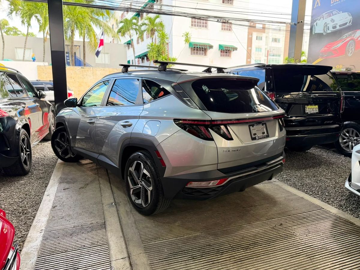 Hyundai Tucson SEL Plus 2023 - foto 2 de 10