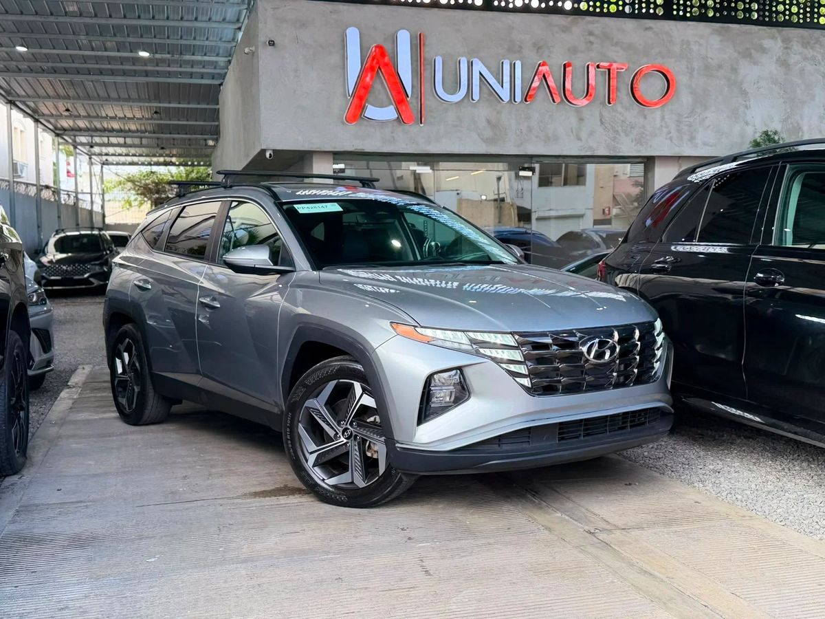 Hyundai Tucson SEL Plus 2023 - foto 10 de 10