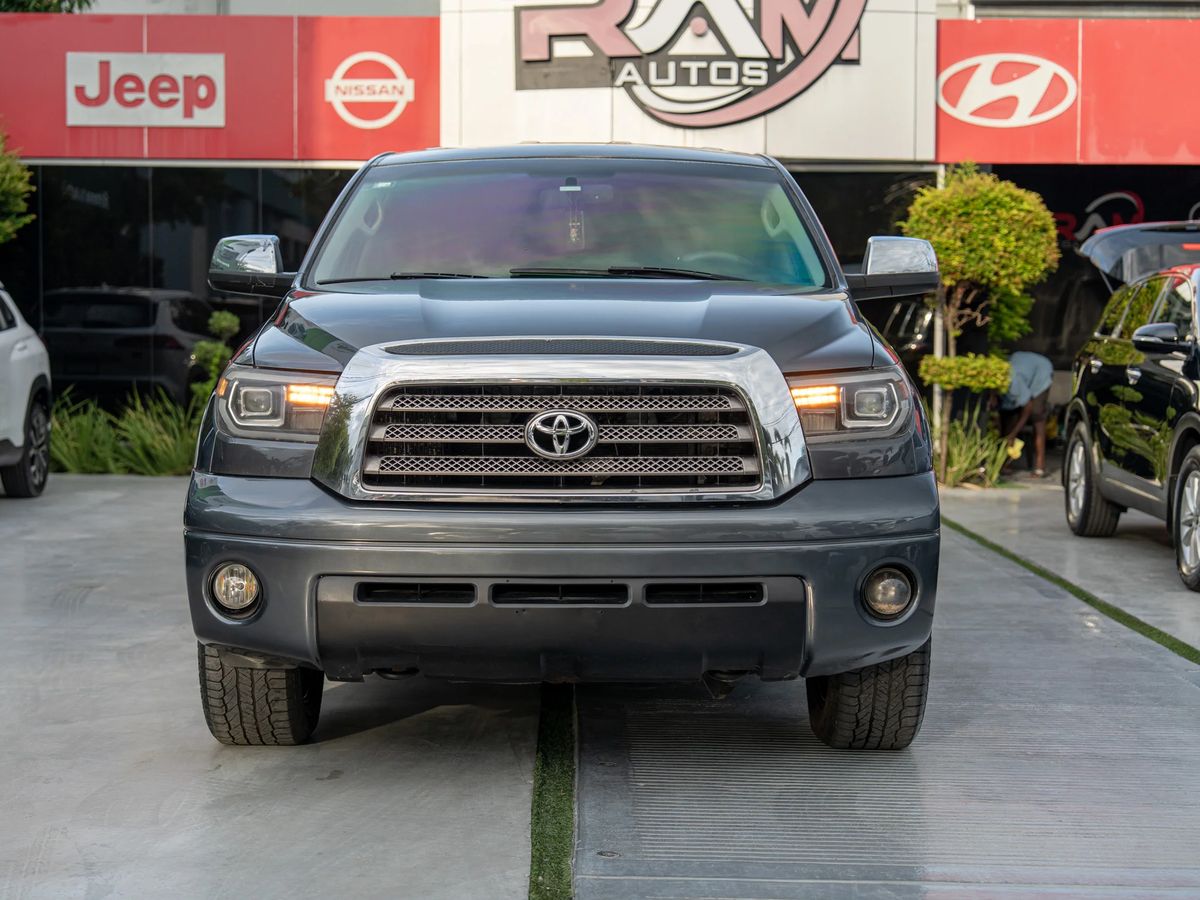 Toyota Tundra LIMITED 2007 - foto 2 de 12