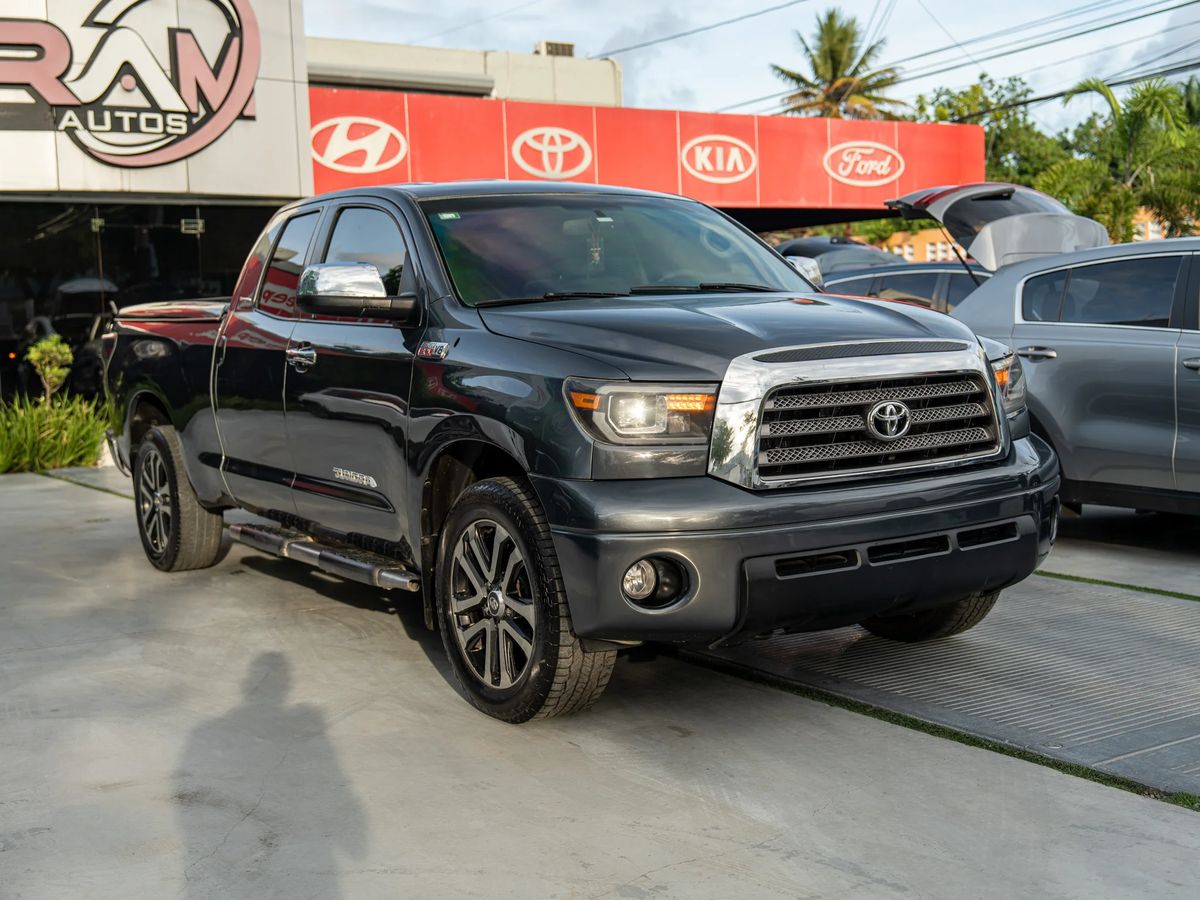 Toyota Tundra LIMITED 2007 - foto 12 de 12