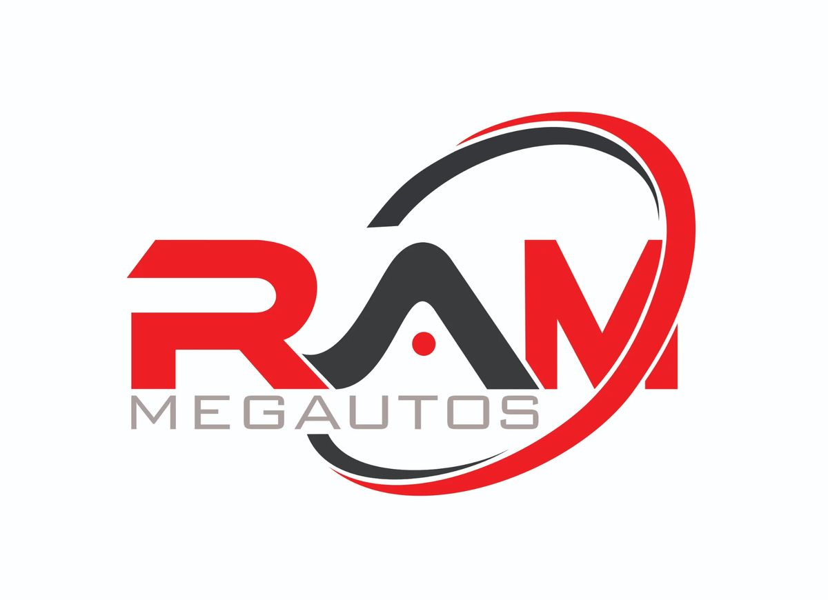 Logo de RAM MEGA AUTOS