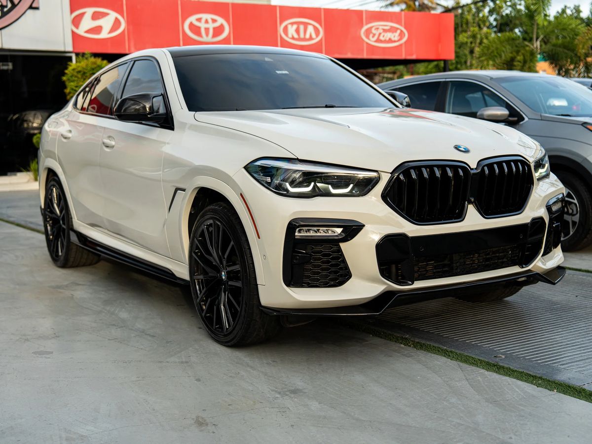 BMW X6 xDrive40i 2021 - foto 20 de 20