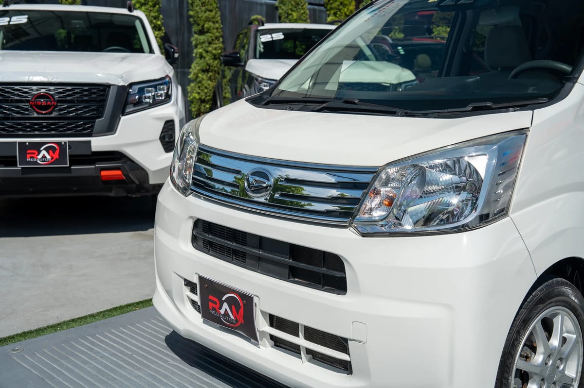Daihatsu Boon 2018 - foto 15 de 15