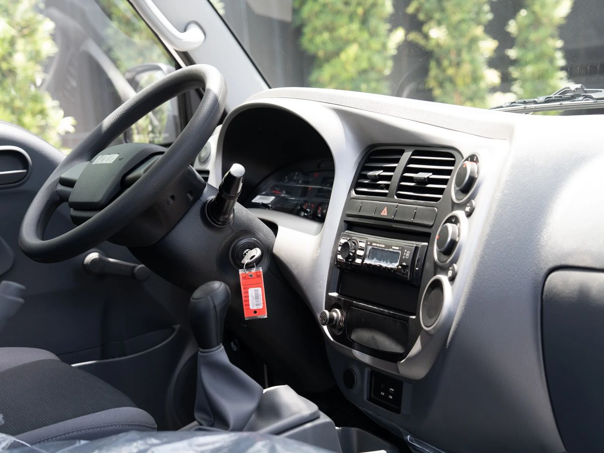 Kia K-2700 2027 - foto 13 de 13