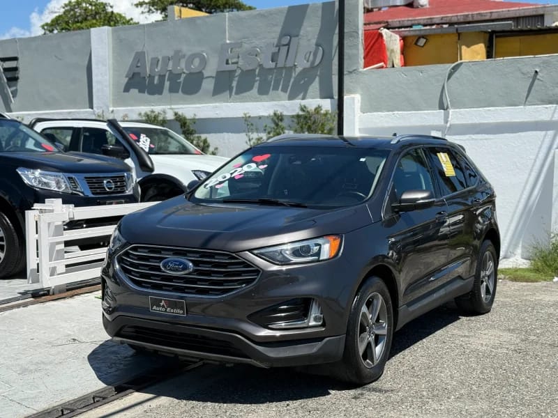 Ford EDGE SEL 2020 - foto 2 de 9